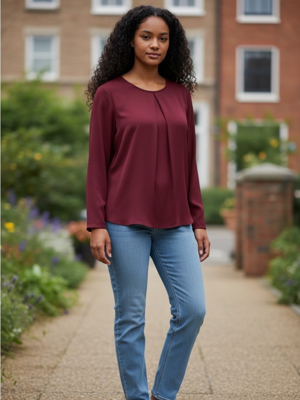 LIZ Claiborne Blouse